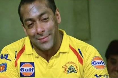 #CSKvsKKR
CSK has got literal monster naming Ayush Mhatre and they're sending bootleg Virat Kohli to open