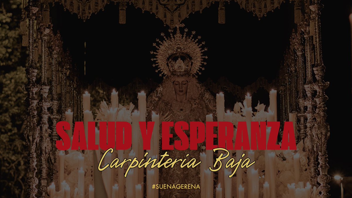 🍿 ¿Cómo va esa tarde?

📹 ¡Nosotros estamos disfrutando de nuestro primer vídeo de la #SemanaSanta2026!

💚 Una chicotá para la historia de la Reina del Polígono de la <a href="/HdadLaClemencia/">Hermandad de San Benito</a> en Carpintería Baja.

🔗 youtu.be/GJv6gwwmT1o?is…