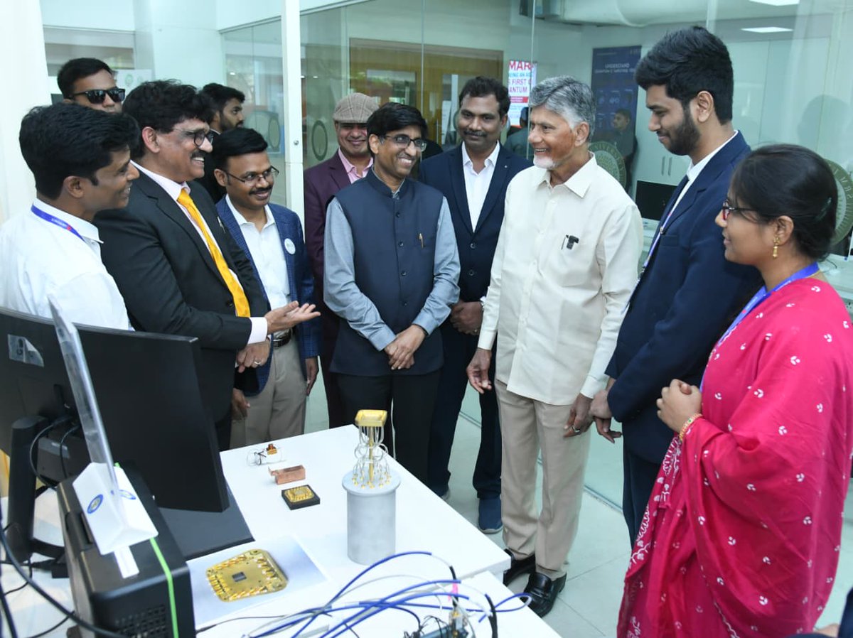 N Chandrababu Naidu tweet media