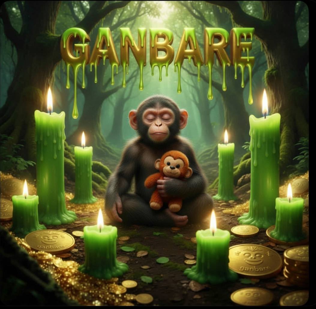 <a href="/vainxyz/">vain</a> It’s $GANBARE, Tied to that punch energy, Billions coded! <a href="/Ganbare_Sol/">Ganbare</a> 

CA: 2df9zvw1TSKz8YhTCaMR1Jc7mLUjBmGVuHkMZewppump