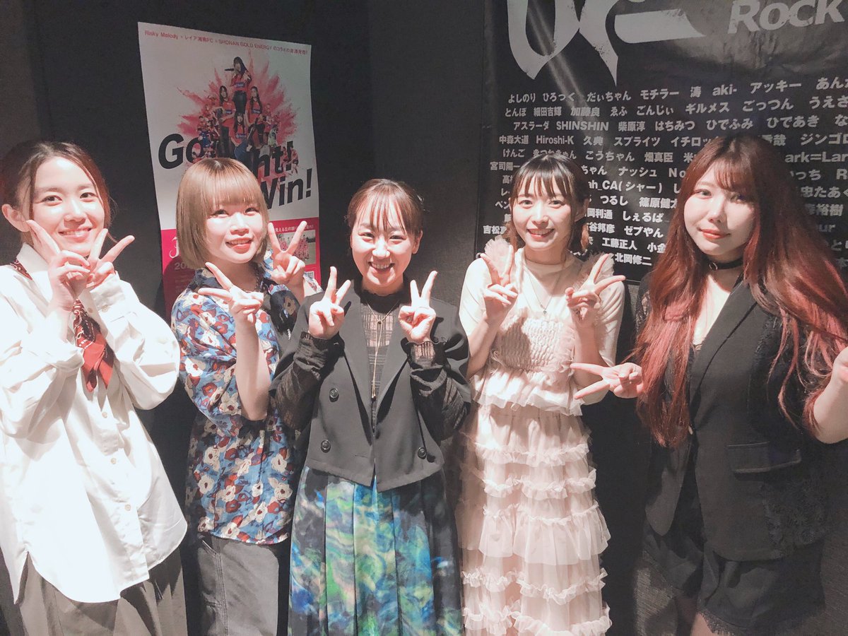 ブッキングマン ハグてっぺい tweet media