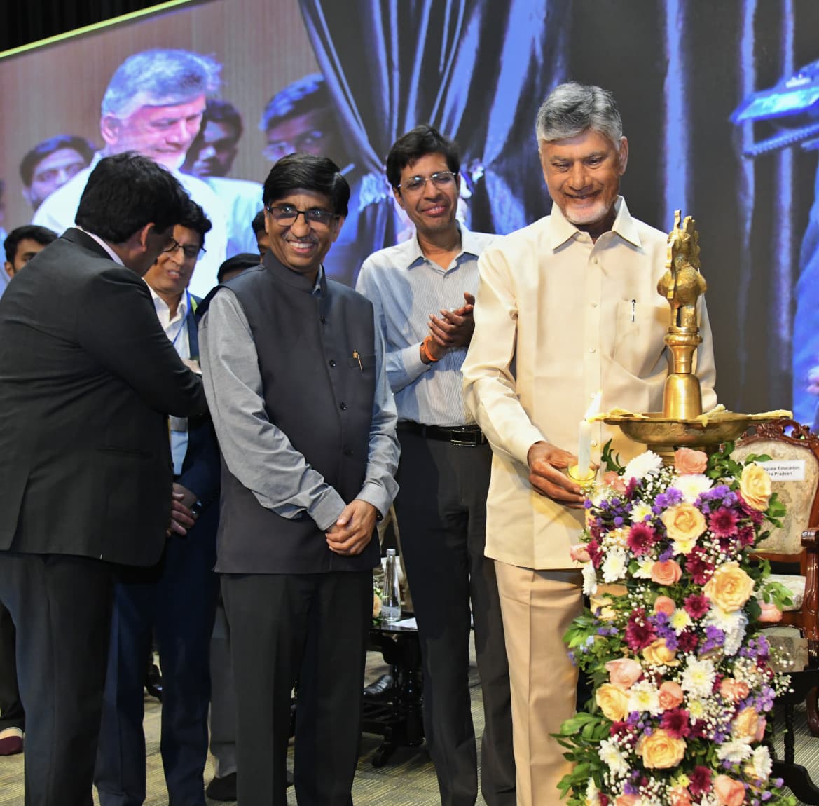 N Chandrababu Naidu (@ncbn) on X