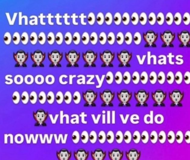 Count Fuckhogula ( ´ཀ` ) 🪓 tweet media