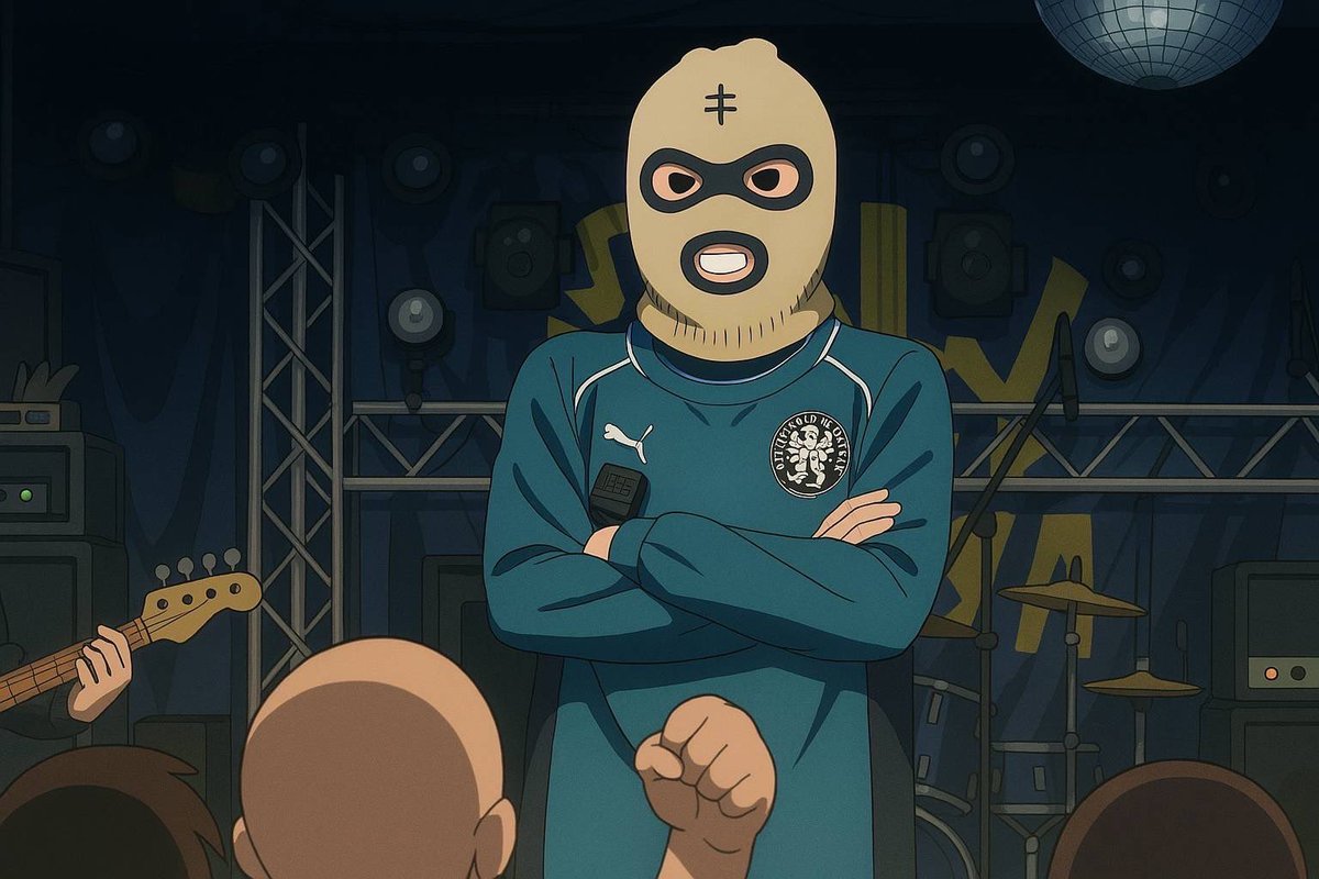 和弥./Dot. tweet media