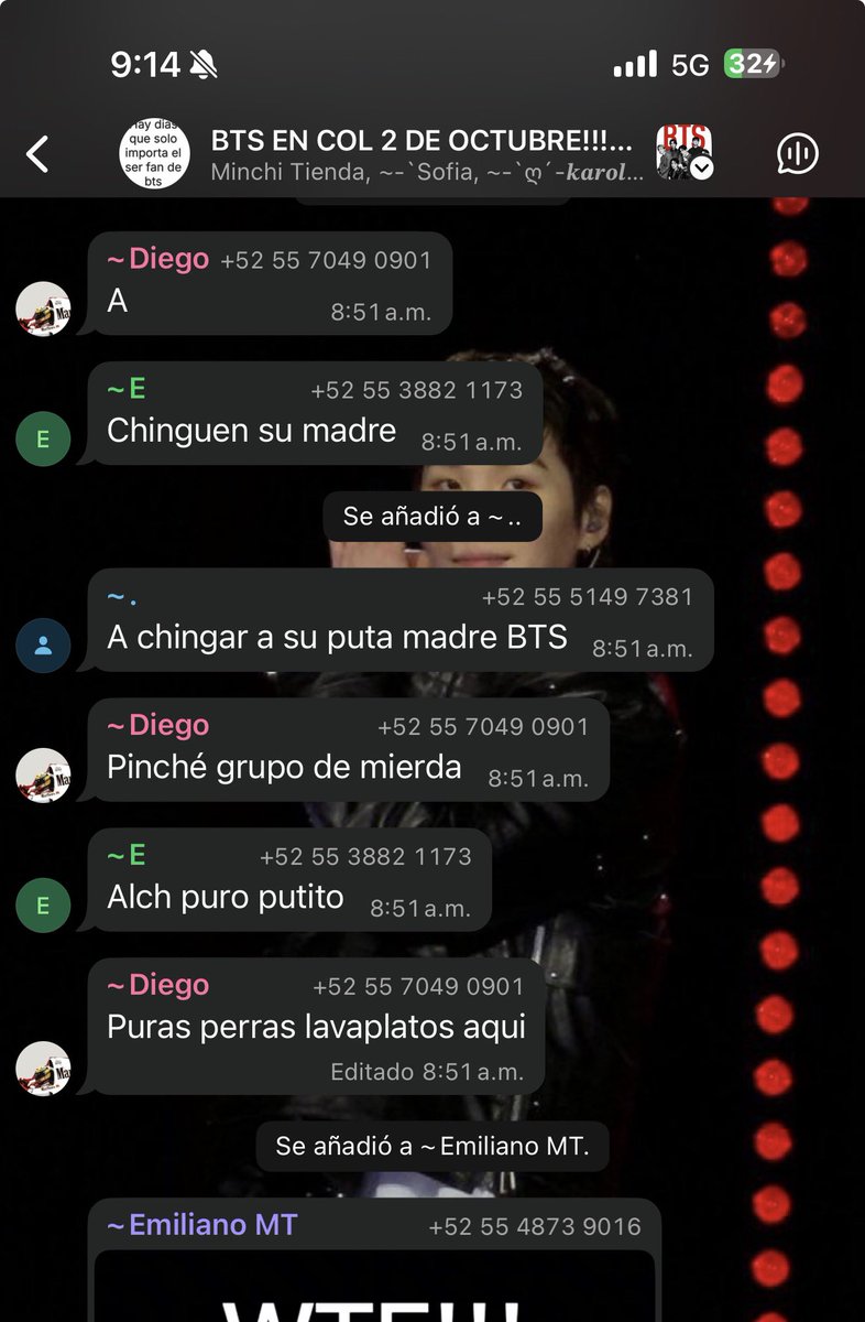 𝗹𝗲𝘄𝗶𝘀 VERÁ A BTS › tweet media