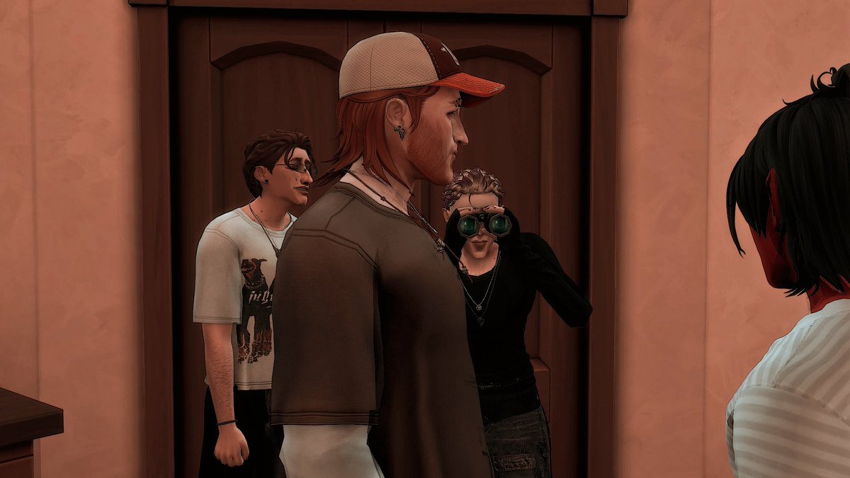 ✮ STARBOY / SIX . tweet media