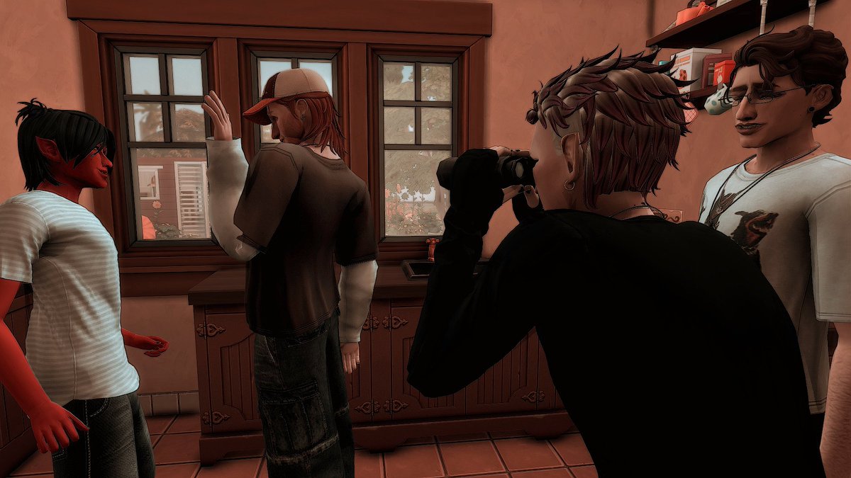 ✮ STARBOY / SIX . tweet media