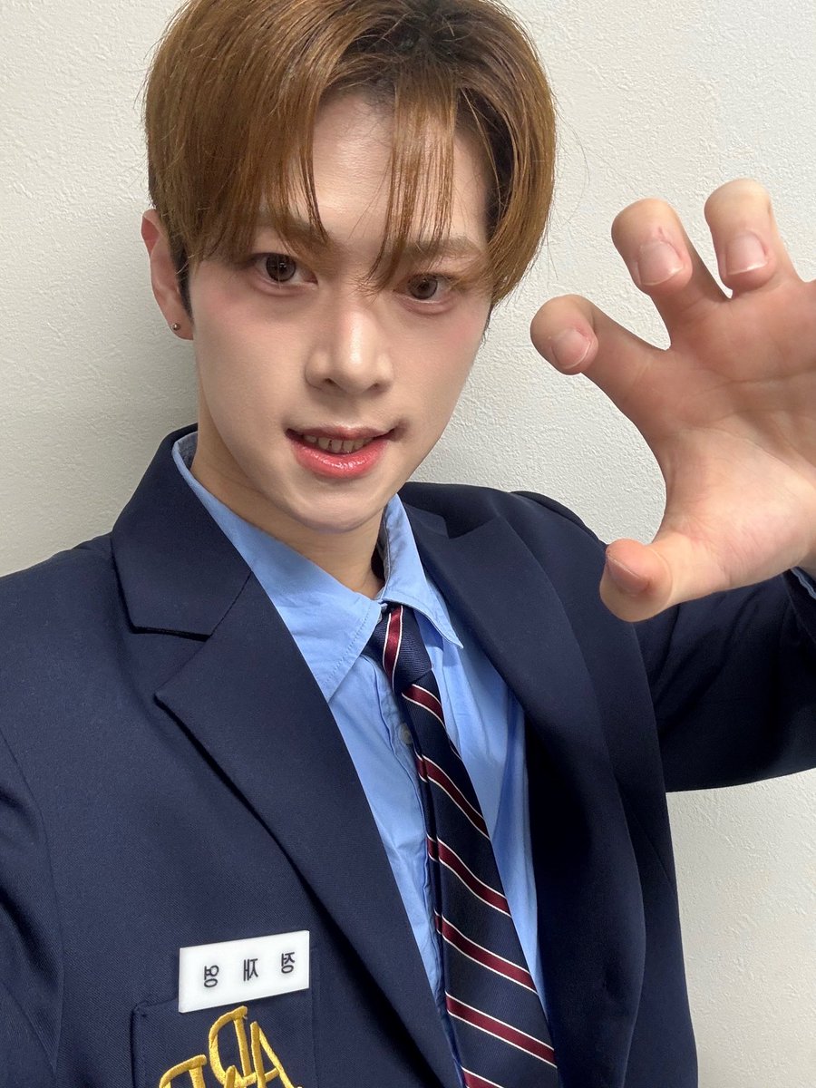 il6q4t's tweet image. 🐯day5🐯
이 사진은 정말 최고야‼️ 호랑이 포즈가 너무 귀여워서 세상을 구할 수 있을 것 같아👼💕
 #30일_재영_챌린지 #ADAP  #ジェヨン