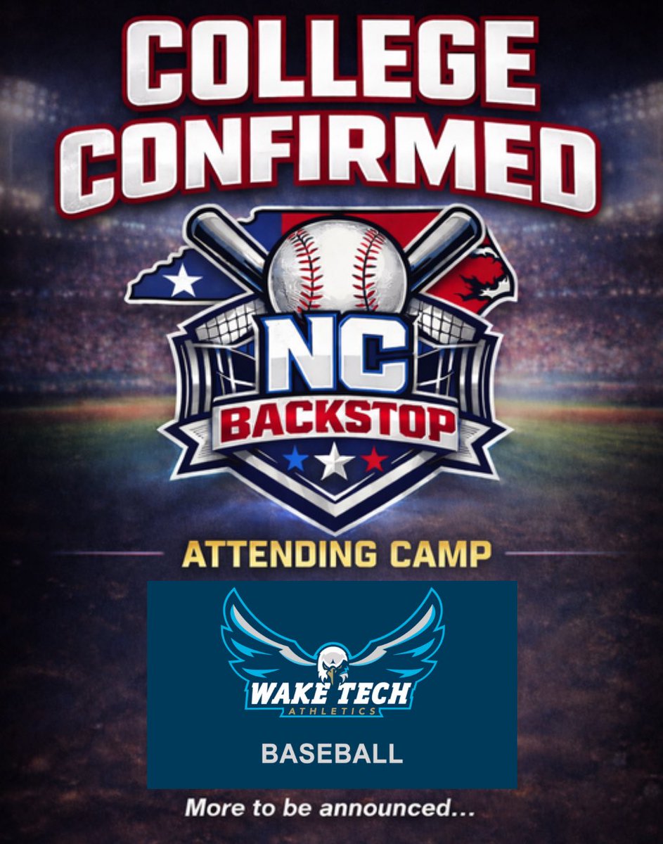 NC Backstop tweet media