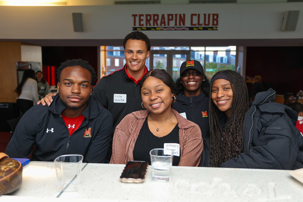 Maryland Terrapins tweet media