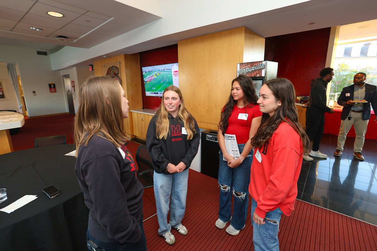 Maryland Terrapins tweet media