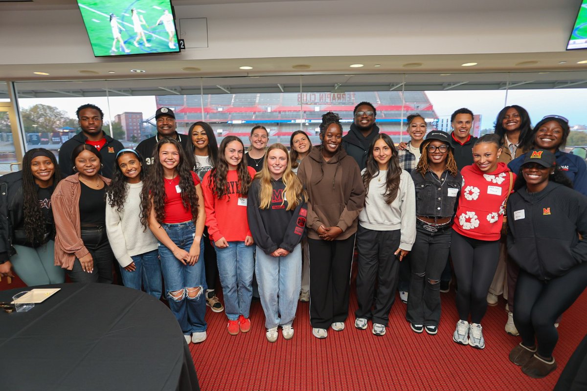 Maryland Terrapins tweet media