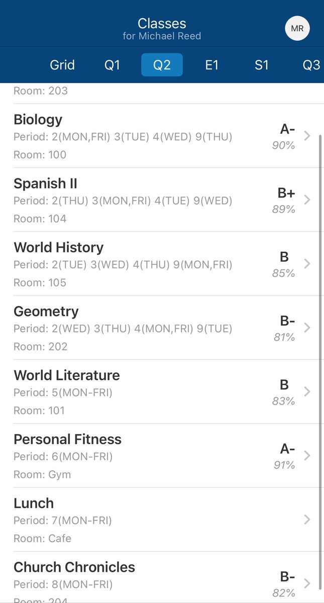 Michael Reed tweet media