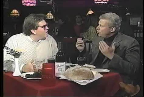 I'll be in da good Ed Sullivan seats &amp; have chicken francese awn Broadway fa dinnah taday uhhkay.