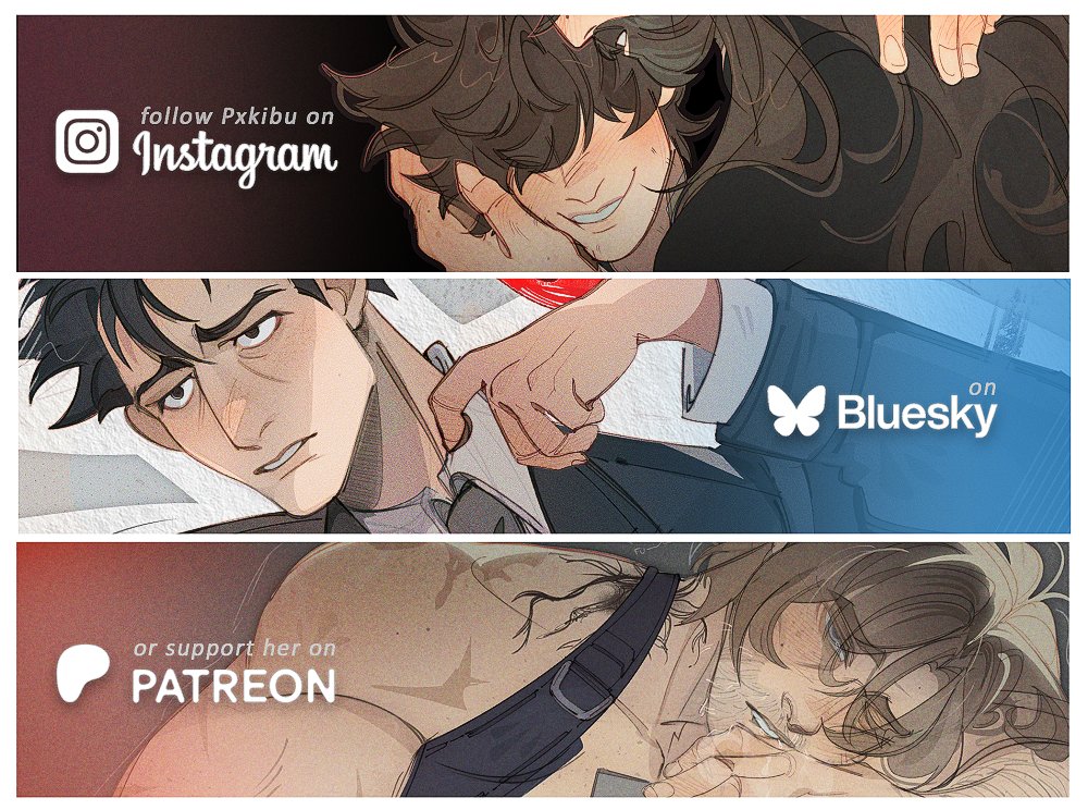 pxkibu's tweet photo. Hi! If you like my art, consider following me on the platforms where I’m more active, so you can see all my drawings + it’s easier to interact with me there. 

I usually only post things here from time to time, and not all of my drawings. Thank you so much for being here! 💕 https://t.co/LqIA5u92z9