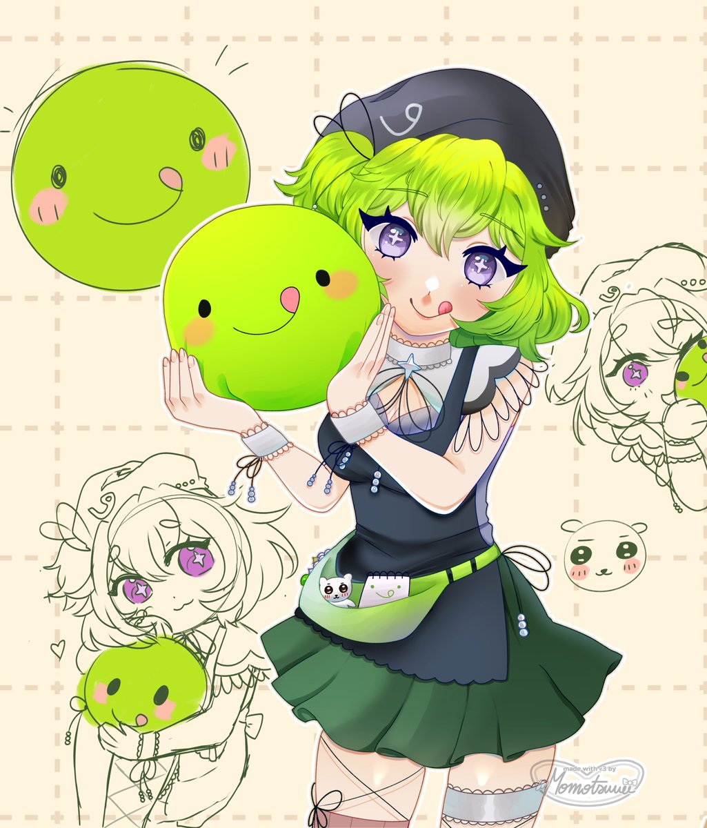 Momotsunee's tweet photo. I don't usually post here that much but no clue why mine wasn't included :( https://t.co/m5mIHYkyzU