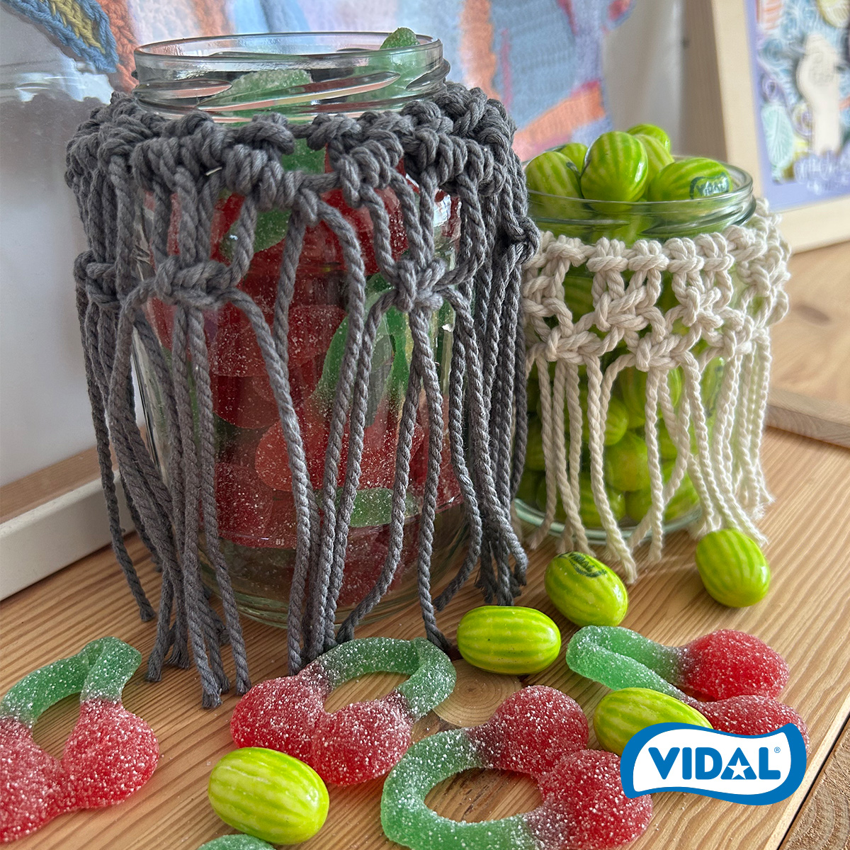 Vidal Golosinas tweet media