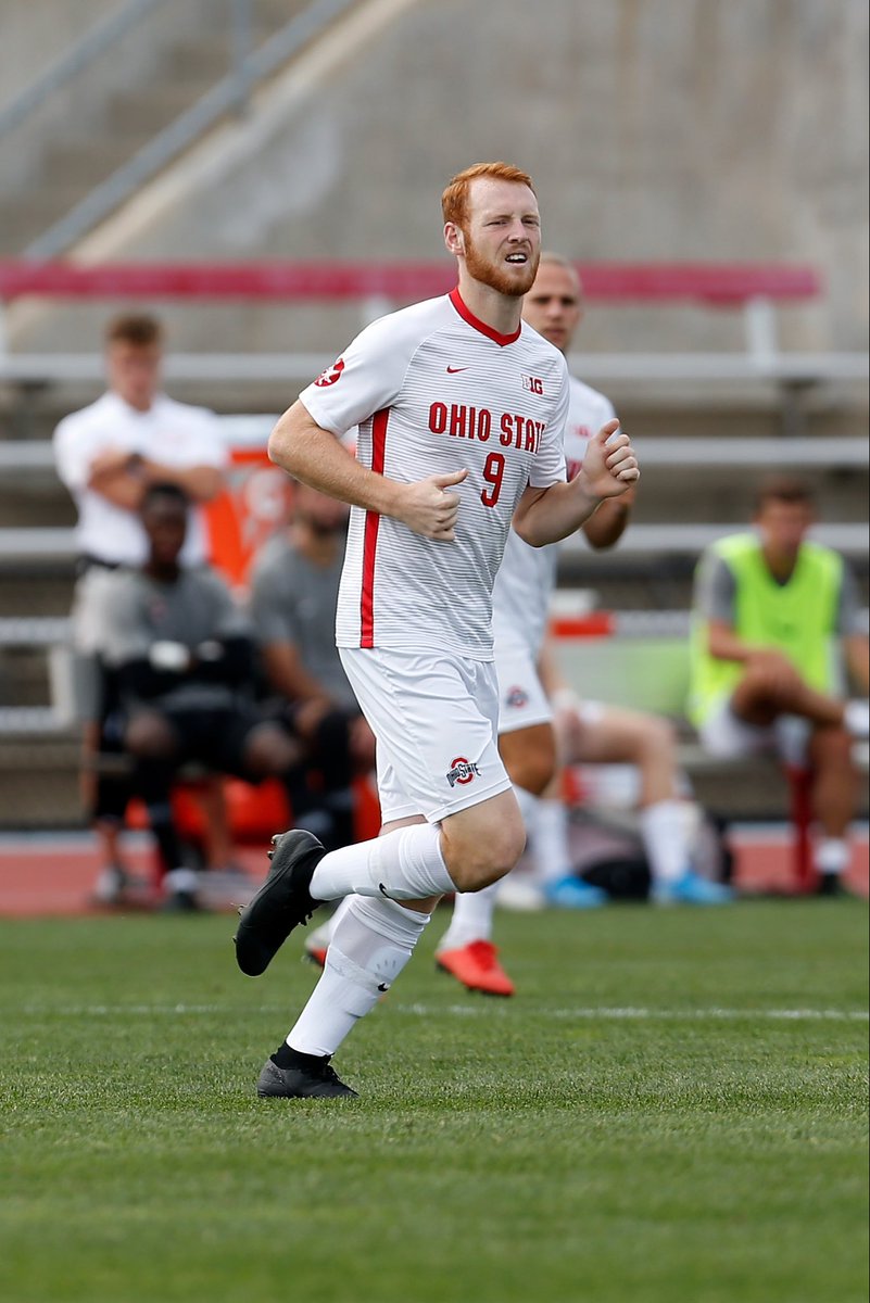 Ohio State Men’s Soccer tweet media