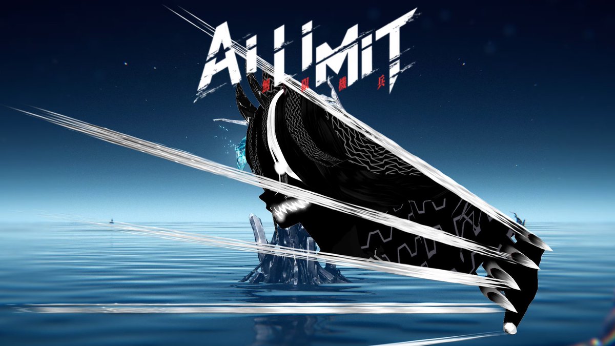 AinulVT | Glitch Hound | 18+ ENVTuber tweet media