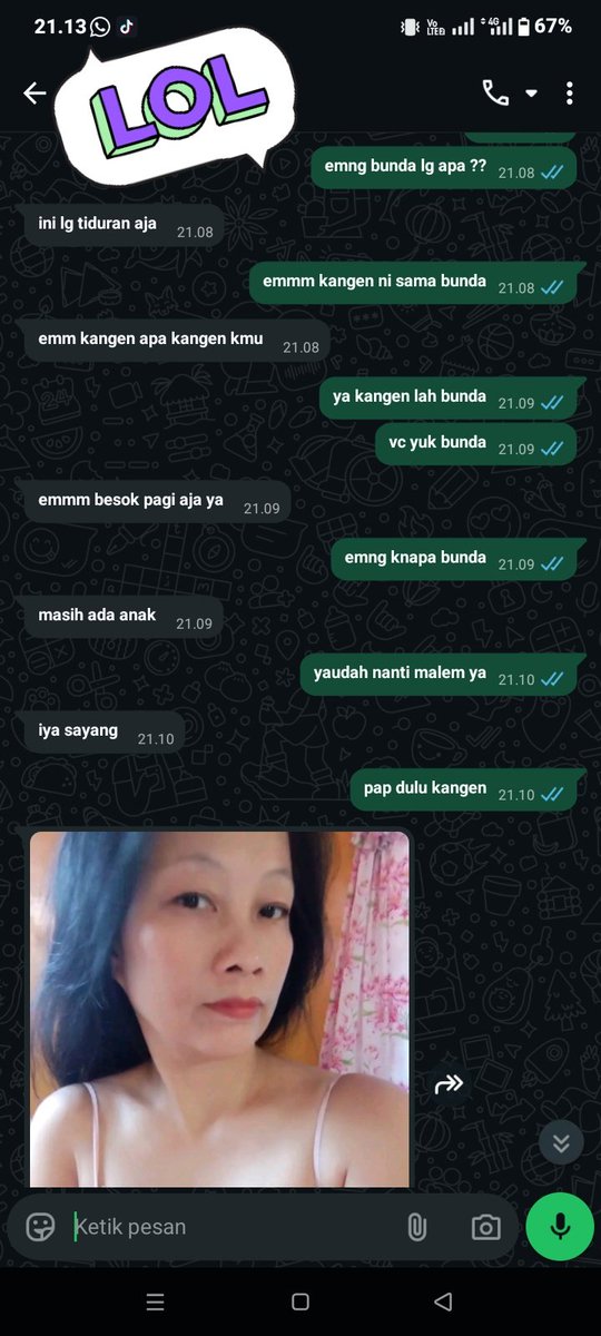 Nada Penikmat (Lampung) tweet media