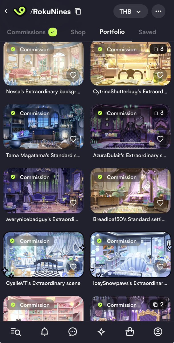 ROKUNINE |【Lan'Yue Studio】 🎡🎠✨ tweet media