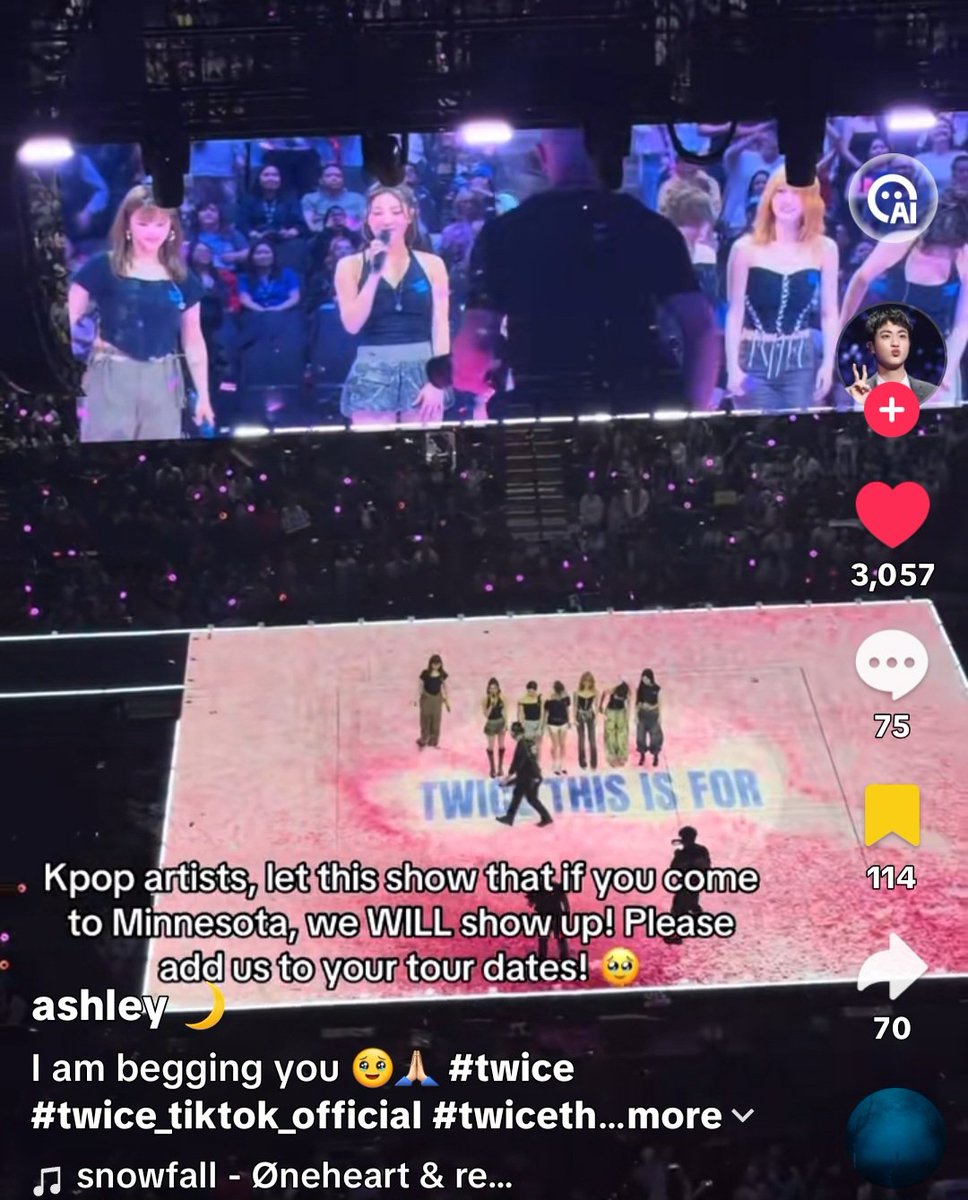 트와이스와_원스의_소중한7년 tweet media