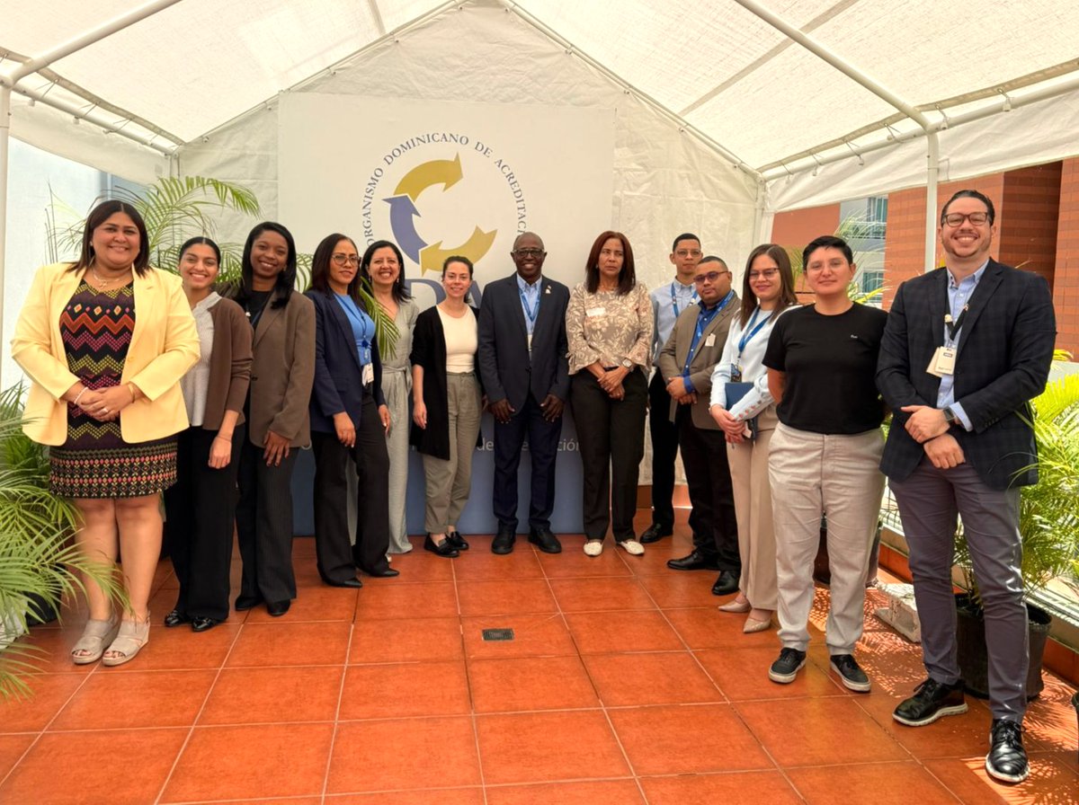 Instituto Nacional de Metrología - INM de Colombia tweet media