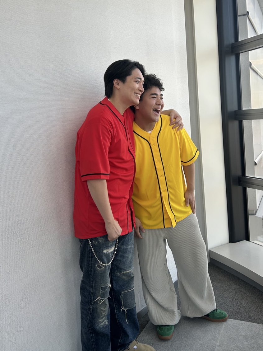 松下優也 STAFF tweet media