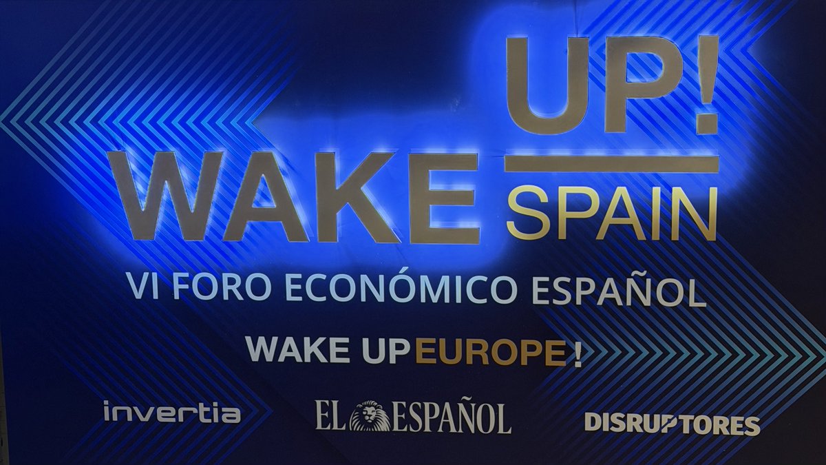 disruptoresee's tweet image. #WakeUpSpain | José de la Uz, alcalde de Las Rozas de Madrid-Las Rozas Innova y presidente de la Red Española de Ciudades Inteligentes (RECI), conversa en breve con @Javarnau. Todo listo en el escenario.
🔗 @LasRozasInnova
🎥 Síguelo en #streaming aquí 👇

f.mtr.cool/slnvljojoq