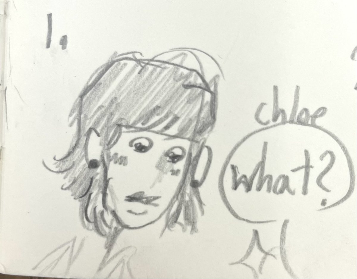 Joconicup's tweet photo. Hipster Chloe redesign (nothing rlly changed)
#lis #chloeprice #pricefield https://t.co/uo40TXW4Pv