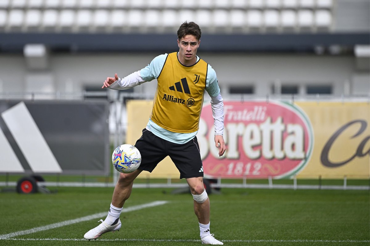 Talking Juventus tweet media