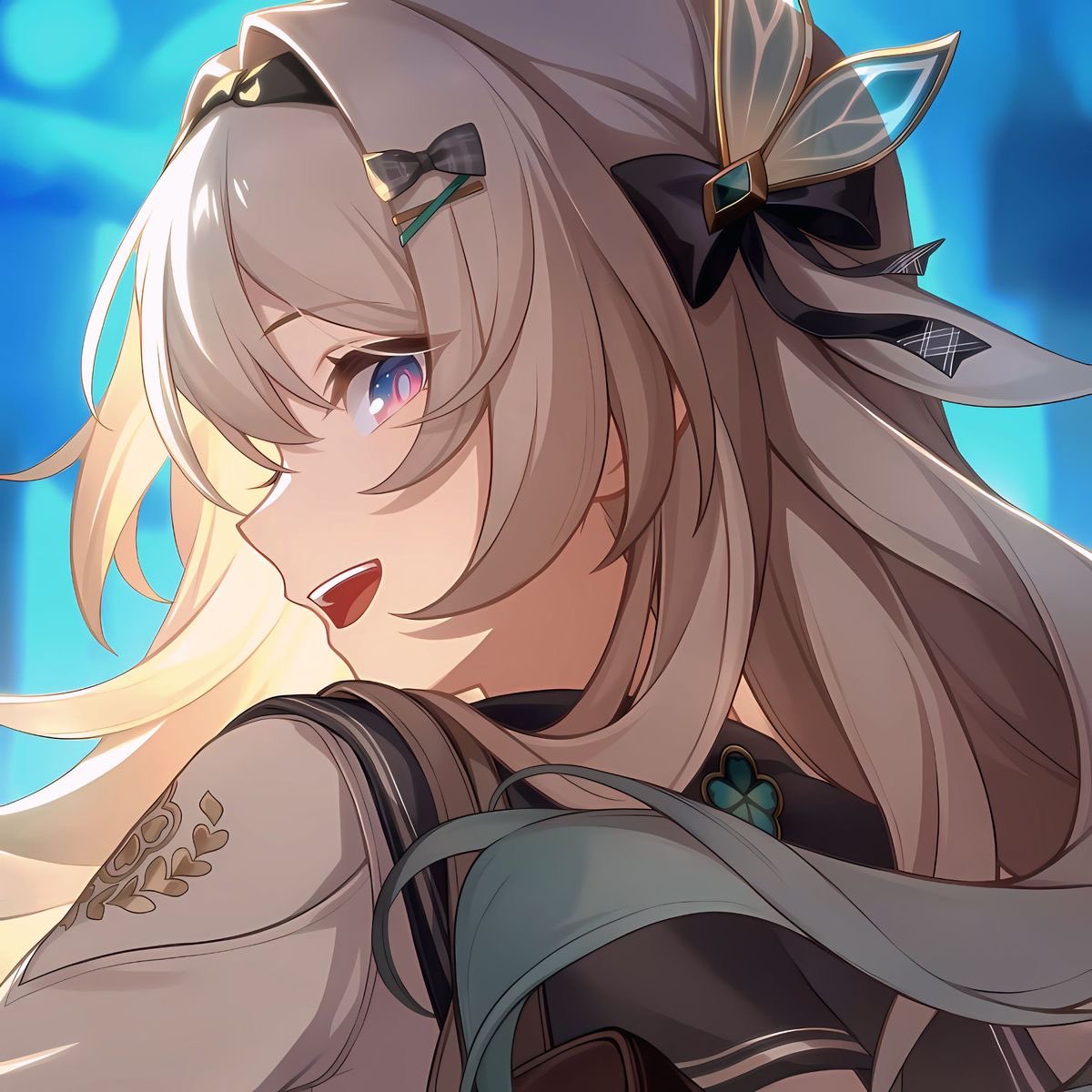 foxy แฏ ๐ฆน tweet media