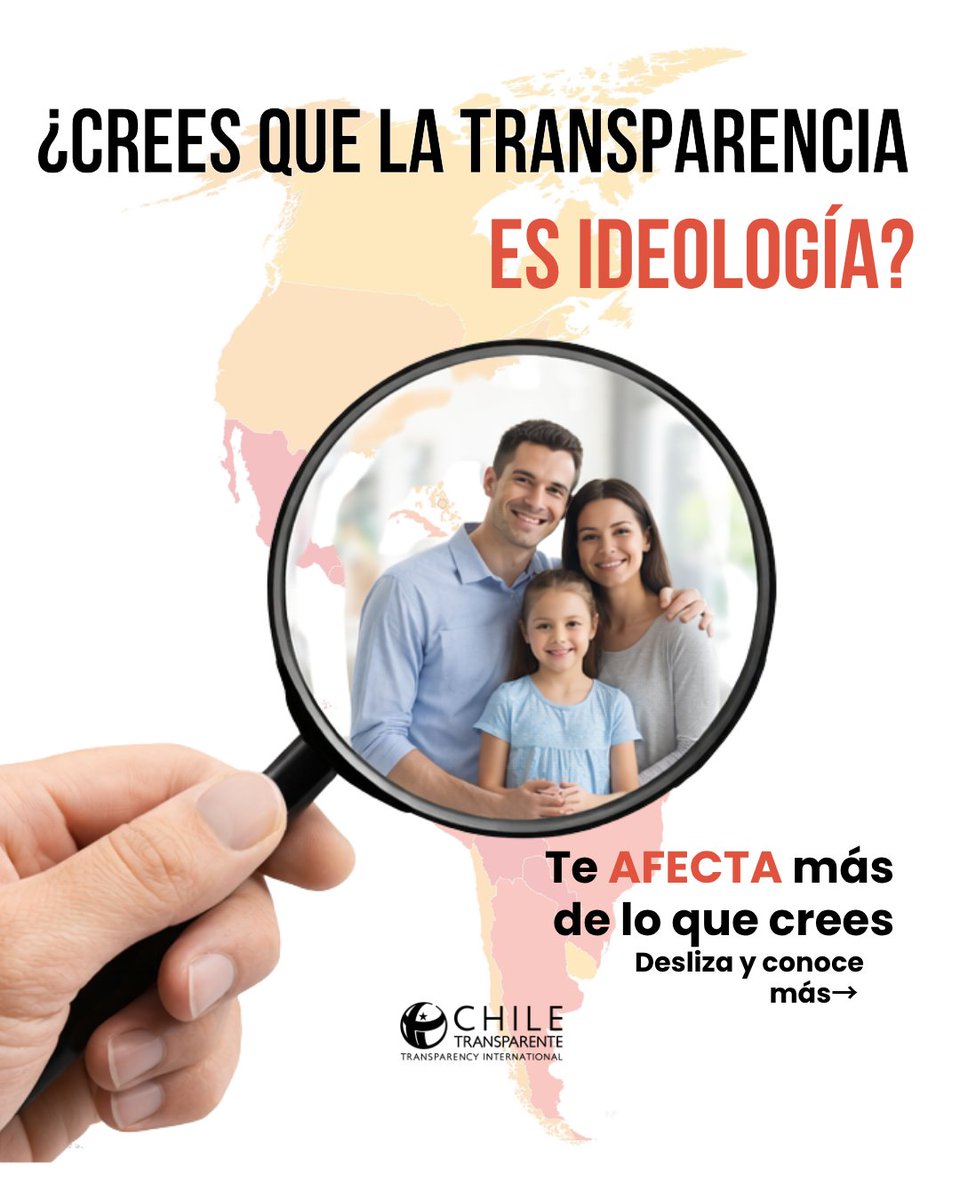 Chile Transparente tweet media