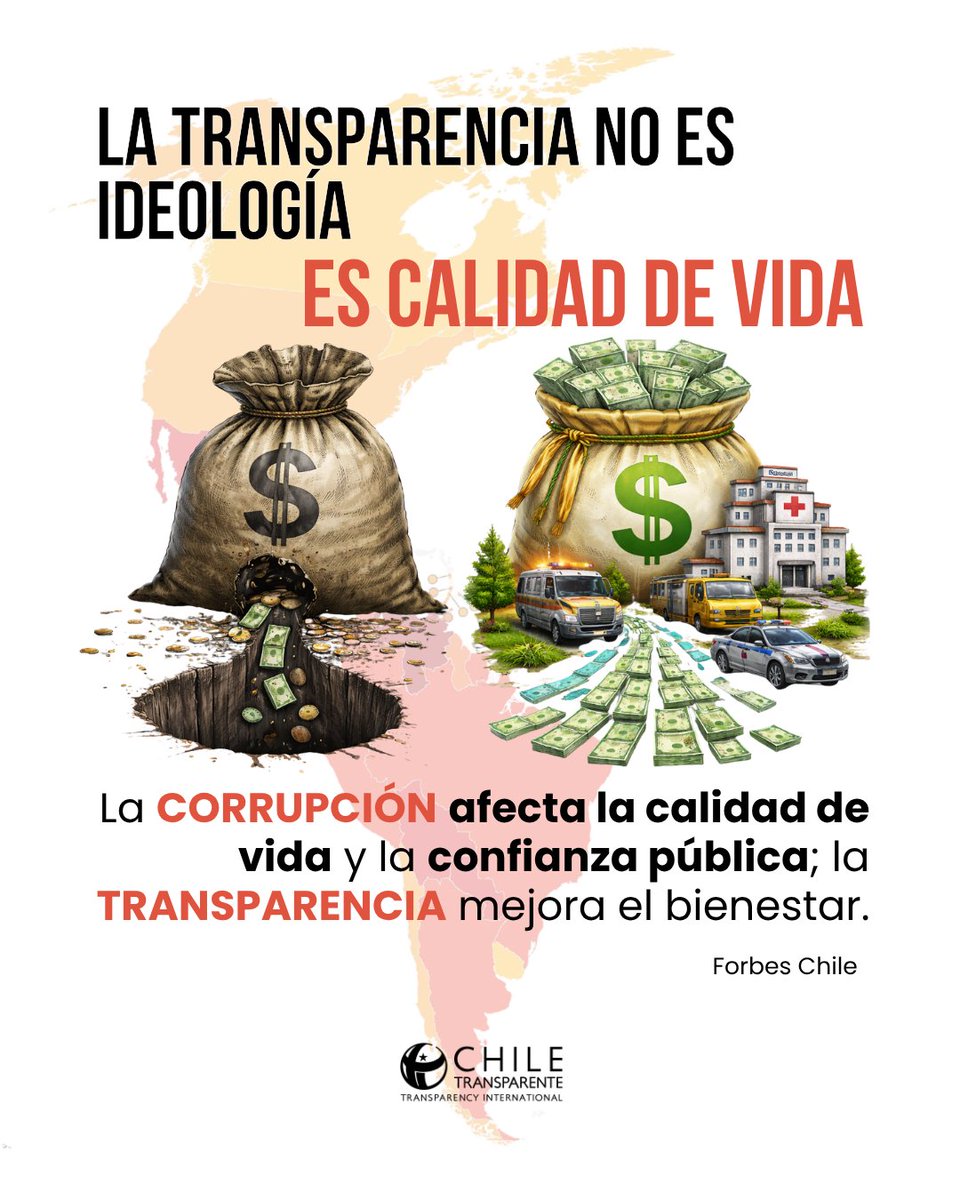 Chile Transparente tweet media