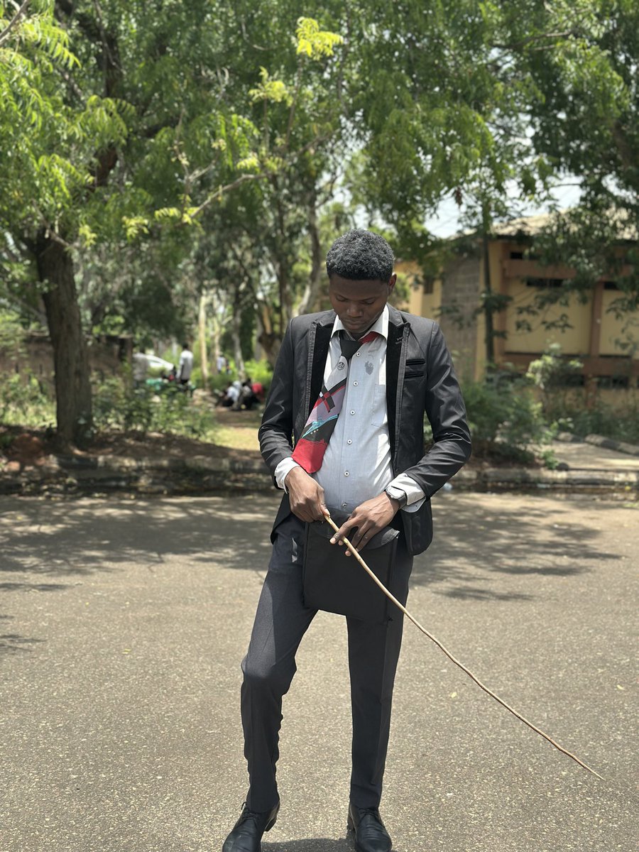 pellyjoeoflagos's tweet image. FYB DAY 2 
BACK2SCHOOL

WALK WITH ME 
#FUNAABFYB26 #funaab