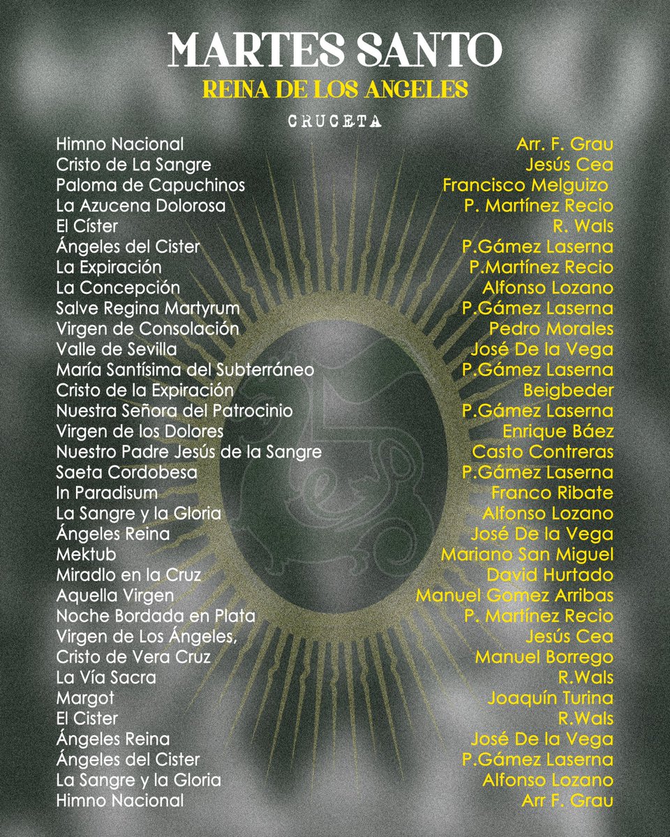 B.M. LA ESPERANZA tweet media