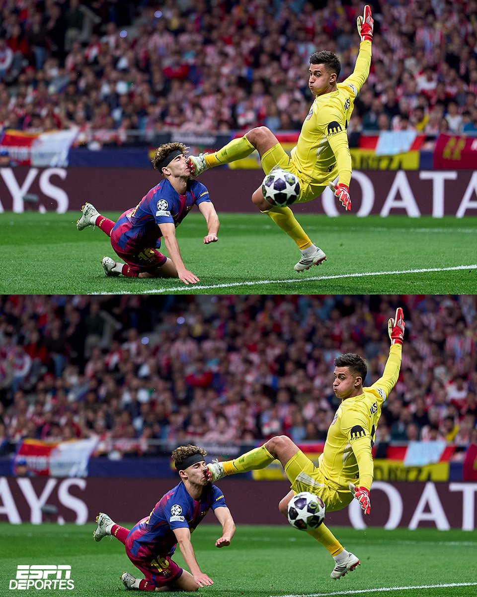 ESPN Deportes tweet media