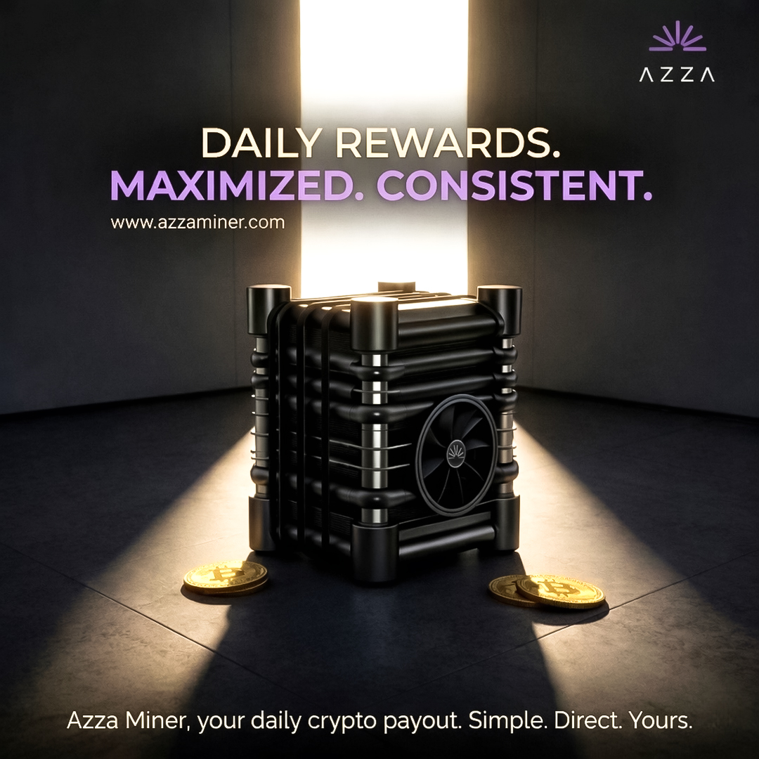 Azza Miner tweet media