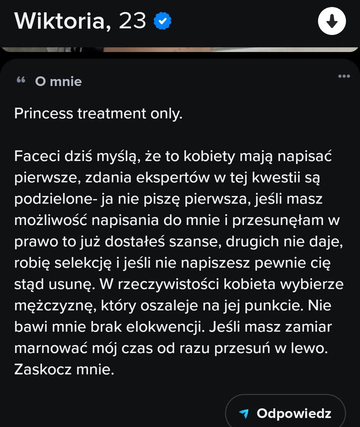 Księżniczki nie istnieją, prawda?

buycoffee.to/swiadomosc