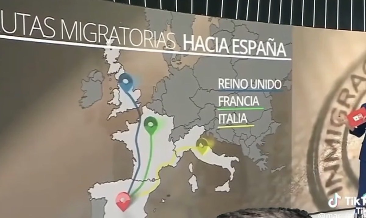 summerwinter25's tweet photo. @OWS1892 Because most of those “illegal migrants” are coming from the UK. They’re coming from UK, France, and Italy desperately trying to regularise their situation. Eventually they’ll be back in the UK 🙄 https://t.co/DDLU9NjPHf