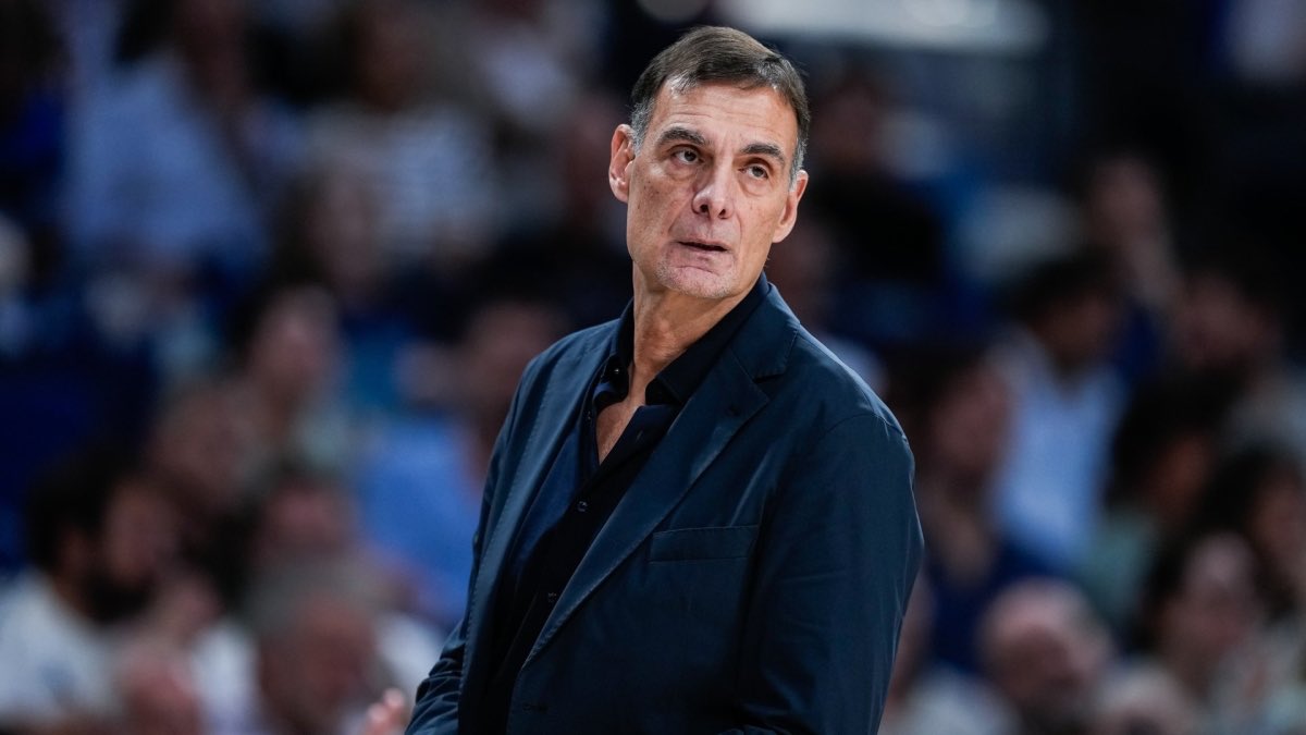 Ptsiliotis's tweet image. Η σκακιέρα δικιά σου ♟️
Δεν ξέρουν τι τους ετοιμάζεις!
#OlympiacosFC