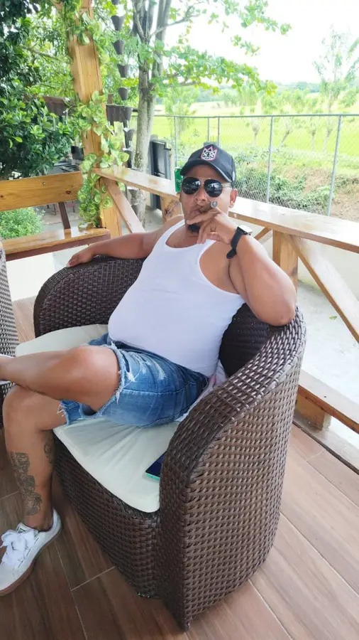 San Juditas Maduro Hot tweet media