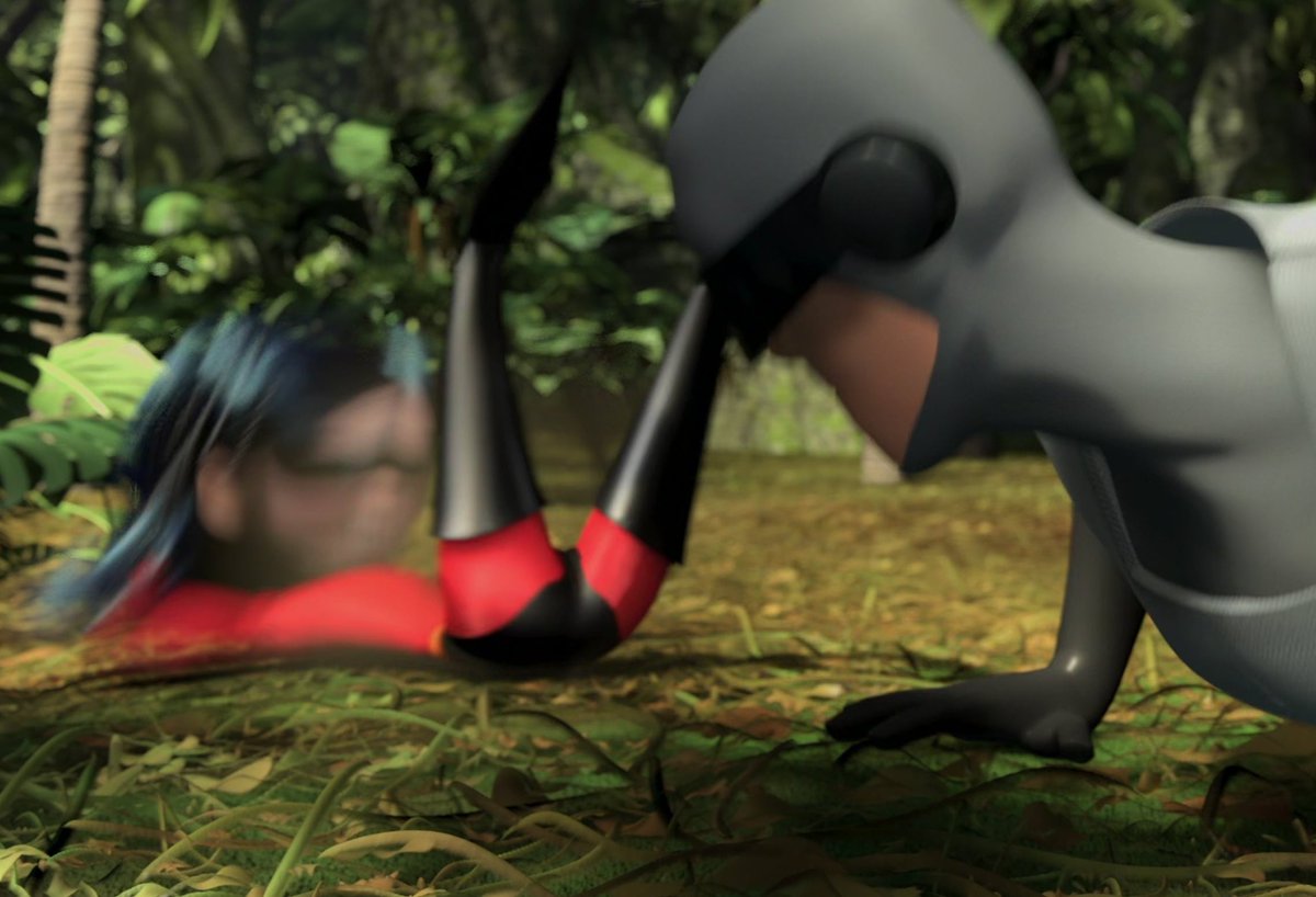 ElastigirlObsetion tweet media