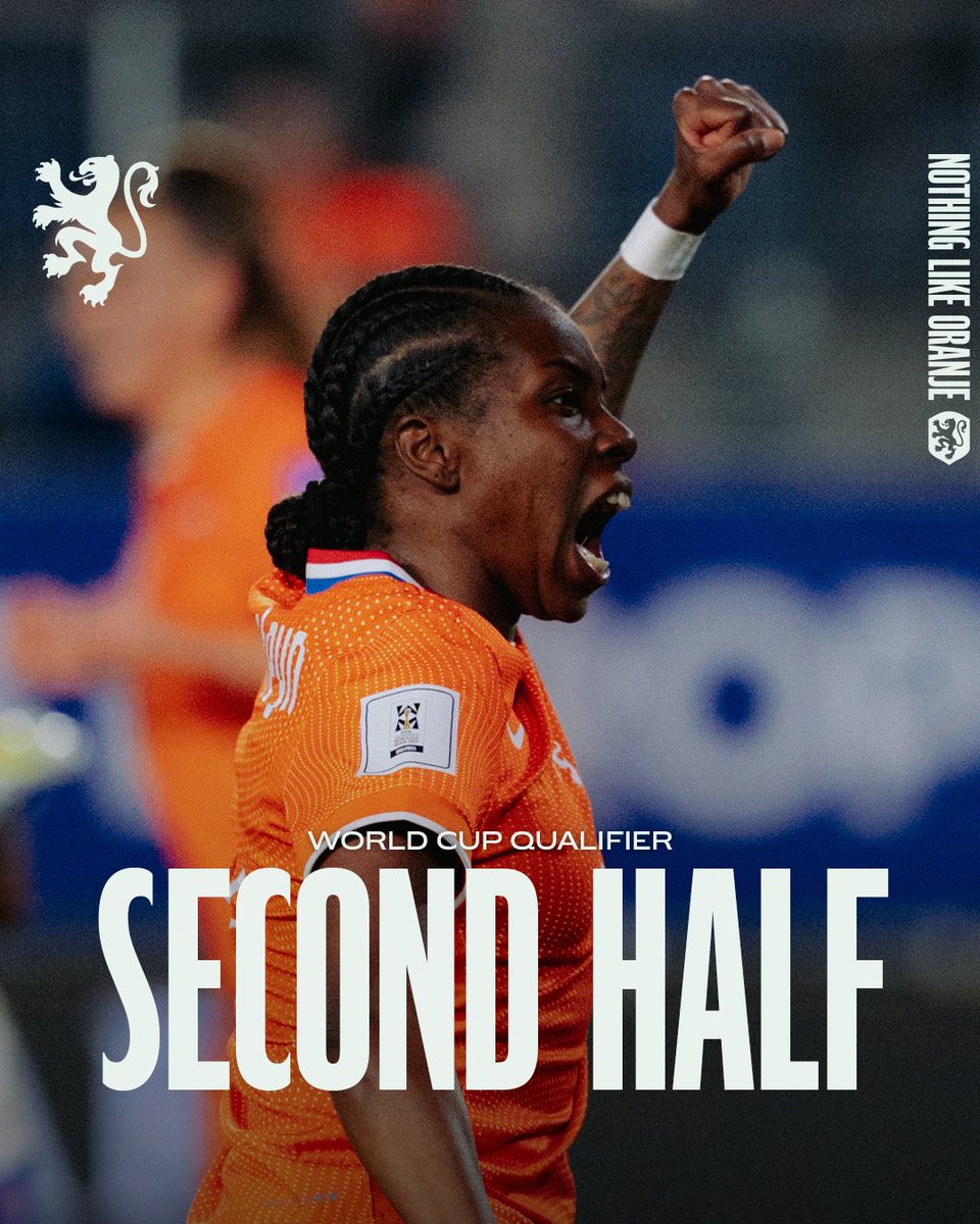 OranjeLeeuwinnen tweet media