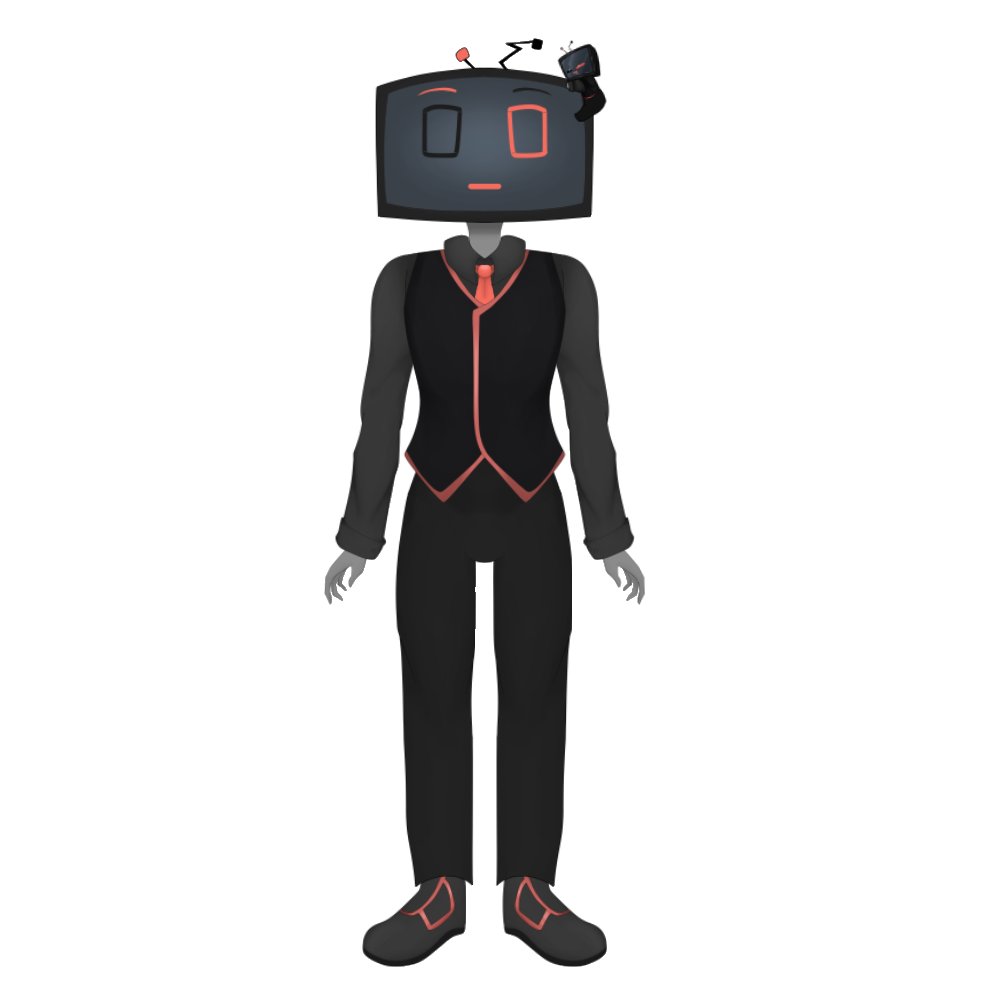 Mainframe | ChronoToobs tweet media