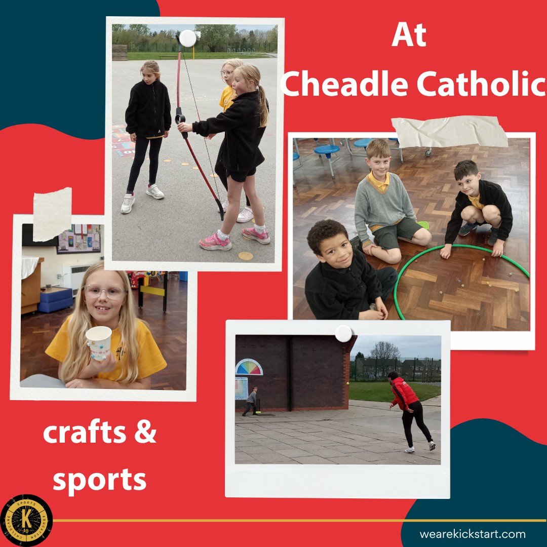 wearekickstart's tweet image. Yesterday in some of our settings ✨
From creative activities to exploring and lots of happy play, it’s been such a lovely start to the term 💛

#BackToSchool #EarlyYears #LearningThroughPlay #Kickstart