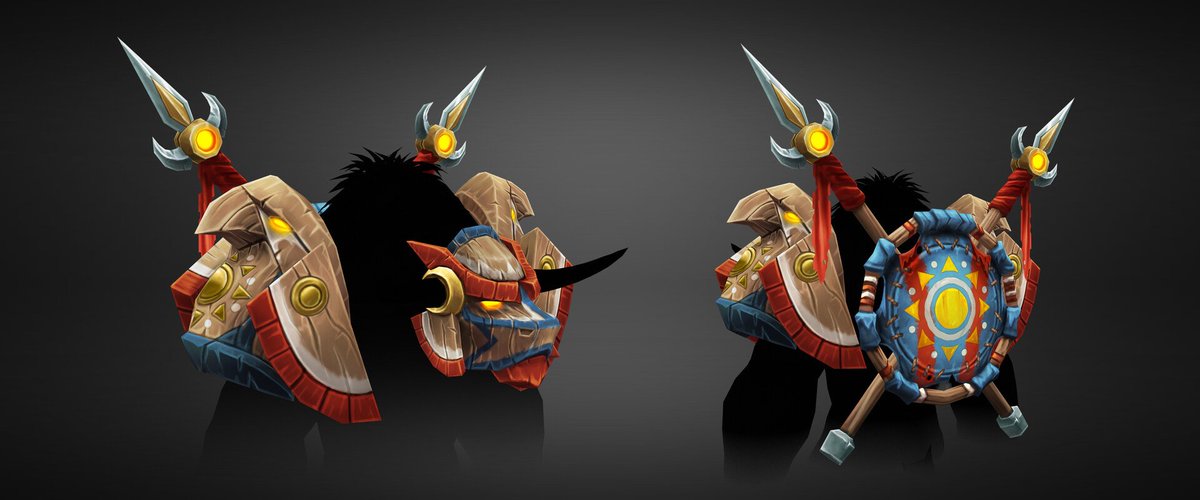handclaw's tweet photo. Hey #PortfolioDay!  

I am a freelance game artist from Germany focusing on stylized art, ranging from Concept art, Illustration, Texturing and 3d Modeling.  

I am available for freelance and full time positions. Portfolio: https://t.co/5sCmWJzSbK
Contact: arthur-lorenz@gmx.de https://t.co/s0qdqgjlPq
