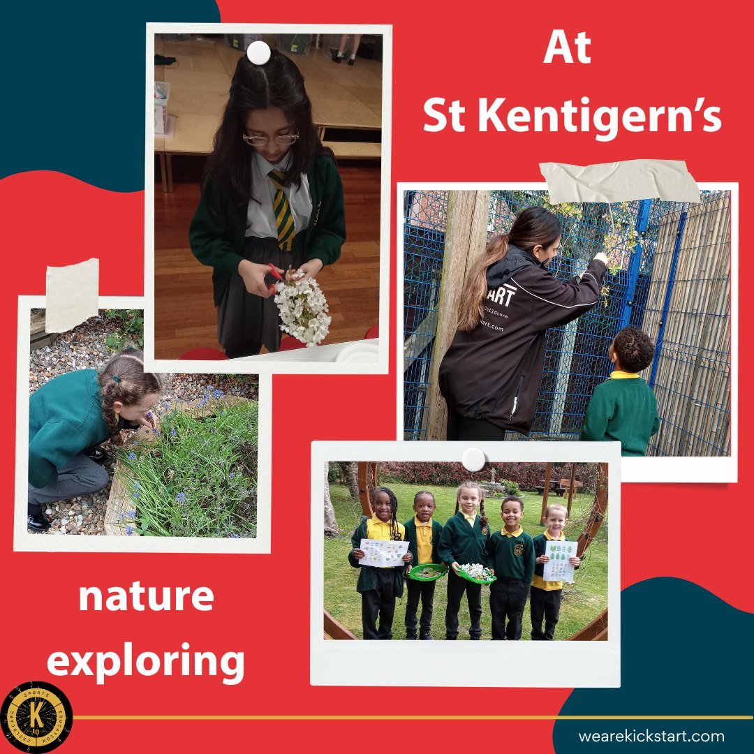 wearekickstart's tweet image. Yesterday in some of our settings ✨
From creative activities to exploring and lots of happy play, it’s been such a lovely start to the term 💛

#BackToSchool #EarlyYears #LearningThroughPlay #Kickstart