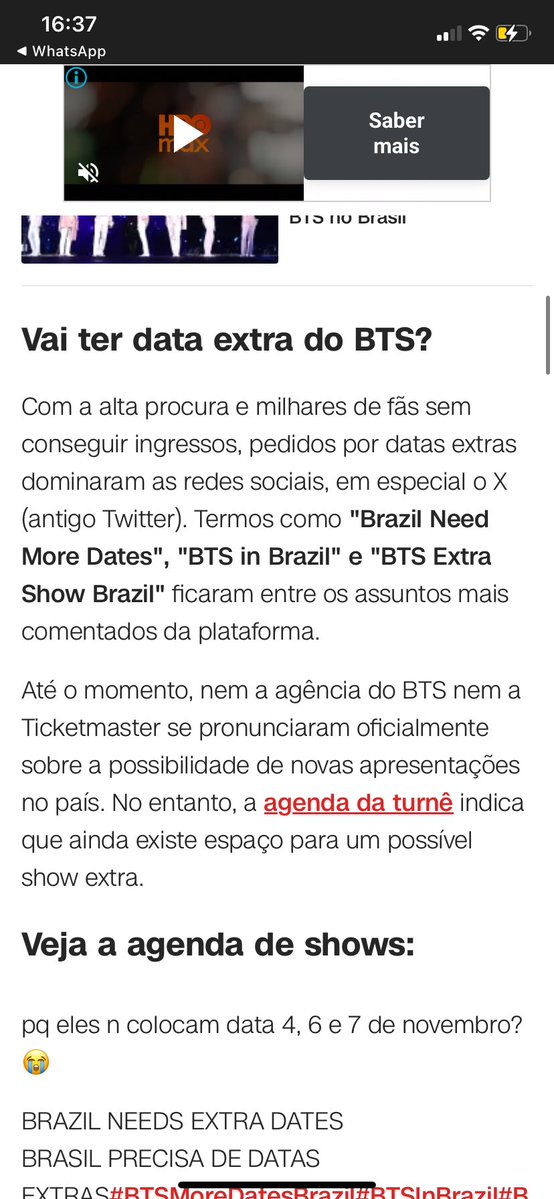 𝝑𝝔 cami¹² 𝟕|🪭VAI VER O BTS SIM!⊙⊝⊜ tweet media