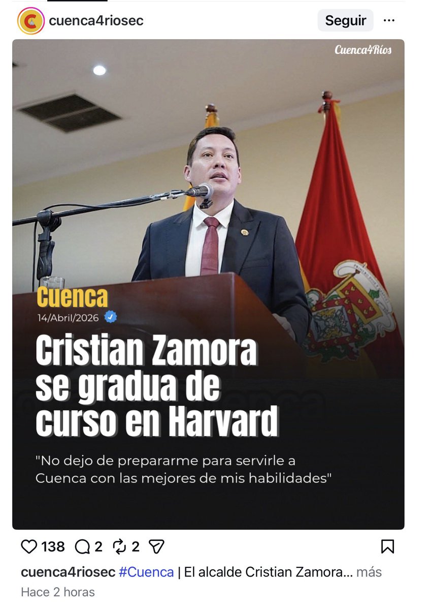 elinformante84's tweet image. Hace dos días salió a las calles en Cuenta
Y desde ayer está en #Boston diciendo que “se graduó” en la Universidad de Harvard 

¿Será que regresa?